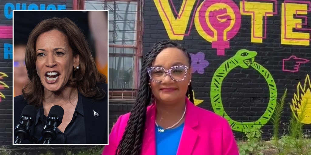 Georgia Dems chair reveals message to undecided GOP voters as Harris works to build broad base