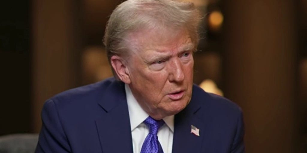Interviewing Donald Trump: A last-minute blitz and new closing message