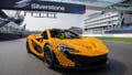 A life-sized replica of the McLaren P1 hypercar made almost entirely out of Lego Technic pieces - Fox News