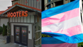 Protestors swarmed a Hooters in upstate New York after a transgender woman sued the restaurant for &ldquo;sex-based discrimination.&rdquo; - Fox News