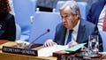 United Nations Secretary-General Antonio Guterres speaks during a Security Council meeting during the 79th United Nations General Assembly at U.N. headquarters in New York, U.S., September 27, 2024. - Fox News