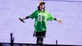 SAO PAULO, BRAZIL - MARCH 24: Billie Eilish performs live on stage during day one of Lollapalooza Brazil at Autodromo de Interlagos on March 24, 2023 in Sao Paulo, Brazil. (Photo by Mauricio Santana/Getty Images) - Fox News