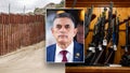 Rep. Andrew Clyde introduced a new bill to stop illegal immigrants from being able to purchase firearms - Fox News