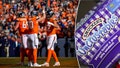 The Denver Broncos lead the NFL in the most Uncrustables eaten per week. - Fox News