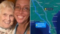 A woman and her mother drove 54 hours to get their family member from Florida ahead of Hurricane Milton. - Fox News