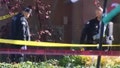 Police investigate a shooting on Saturday, Oct. 26 in the West Ridge neighborhood of Chicago, Ill. - Fox News