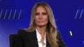 Former first lady Melania Trump appears on 'The Five' in Oct. 2024. - Fox News