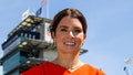 IndyCar Series television analyst Danica Patrick for NBC Sports prior to the Indianapolis 500 at Indianapolis Motor Speedway. - Fox News