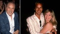 side by side photos of Don Johnson in the present and Don Johnson with Patti D'Arbanville - Fox News