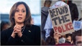 The Harris campaign cut large checks last month to groups that support defunding the police - Fox News