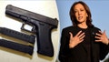 Kamala Harris claims she's got a gun, but Second Amendment supporters say good luck getting yours - Fox News