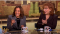Vice President Kamala Harris appeared on Tuesday's episode of "The View." - Fox News