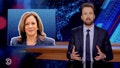 Jordan Klepper mocked VP Kamala Harris on Wednesday  for failing to differentiate herself from President Biden. - Fox News