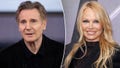 liam neeson, pamela anderson - Fox News