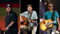 Luke Combs, James Taylor, Eric Church - Fox News