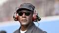 Michael Jordan, NBA Hall of Famer and co-owner of 23XI Racing looks on during the NASCAR Cup Series FireKeepers Casino 400 at Michigan International Speedway on August 18, 2024 in Brooklyn, Michigan. - Fox News