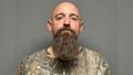 Daren Christopher Abbey has been charged with the murder of Montana dad Dustin Kjersem - Fox News