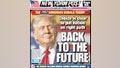 The New York Post editorial board endorsed Donald Trump for president on Oct. 25, 2024. - Fox News