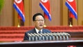 In this photo provided Wednesday, Oct. 9, 2024, by the North Korean government, Choe Ryong Hae, the chairman of the Assembly&rsquo;s Standing Committee, speaks during the Supreme People&rsquo;s Assembly in Pyongyang, North Korea. Independent journalists were not given access to cover the event depicted in this image distributed by the North Korean government. The content of this image is as provided and cannot be independently verified. Korean language watermark on image as provided by source reads: "KCNA" which is the abbreviation for Korean Central News Agency. - Fox News