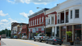 Owenton, Kentucky, 2022: Historic shops and restaurants line the main street in Owenton Kentucky. - Fox News