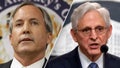 Texas AG Paxton files criminal referral against DOJ from 'suspicious donations' through Democratic group - Fox News