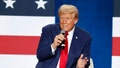 Republican presidential nominee former President Donald Trump speaks at a town hall event in Fayetteville, N.C., Friday, Oct. 4, 2024. (AP Photo/Karl B DeBlaker) - Fox News