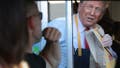 FEASTERVILLE-TREVOSE, PENNSYLVANIA - OCTOBER 20: Republican presidential nominee, former U.S. President Donald Trump works the drive-through line as he visits a McDonalds restaurant on October 20, 2024 in Feasterville-Trevose, Pennsylvania. Trump is campaigning the entire day in the state of Pennsylvania. Trump and Democratic presidential nominee Vice President Kamala Harris continue to campaign in battleground swing states ahead of the November 5th election. (Photo by Win McNamee/Getty Images) - Fox News