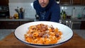 The pasta should be eaten - Fox News