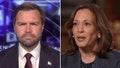 JD Vance reacts to Kamala Harris' sit-down interview on Fox News with Bret Baier. - Fox News