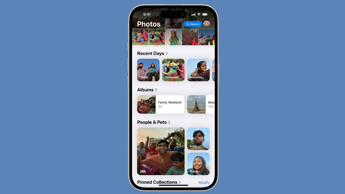 Que no cunda el pánico. A continuación te explicamos cómo encontrar tus fotos tras la actualización de iOS 18