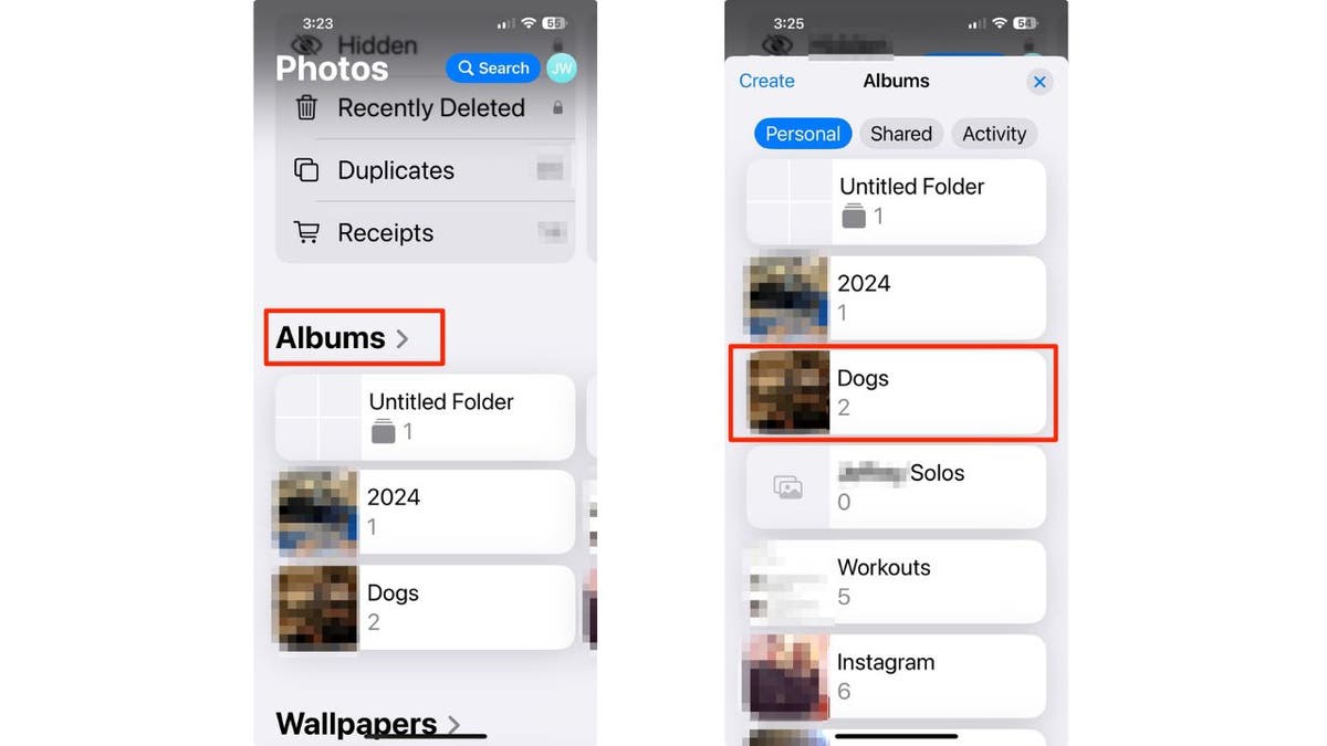 don't panic Here's how to find your photos after the iOS 18 update