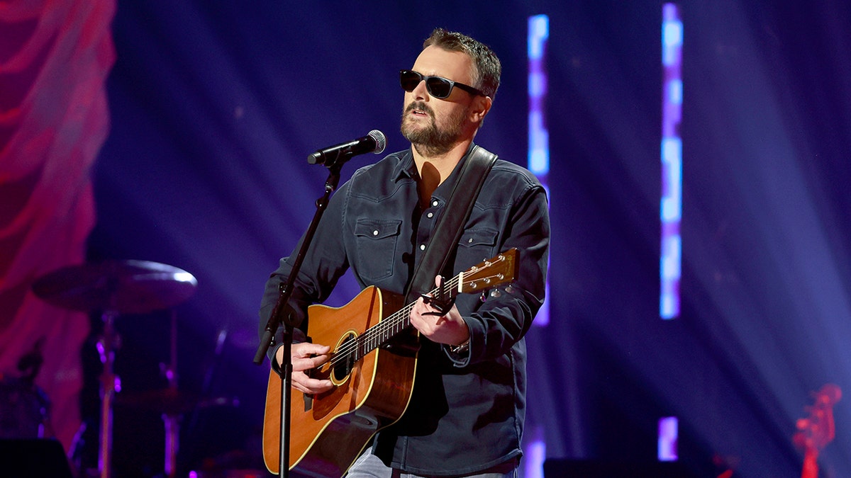 Eric Church