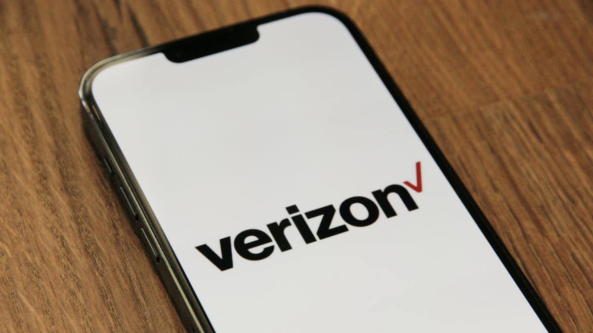 verizon logosu