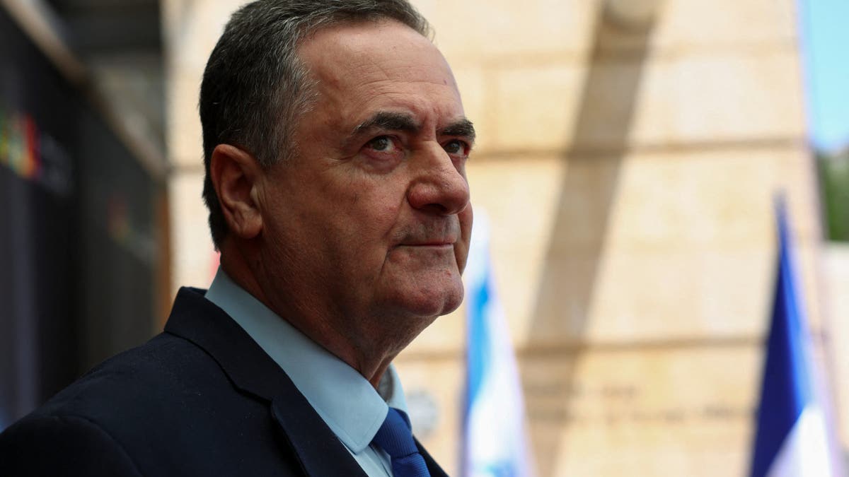 Israeli Foreign Minister Katz