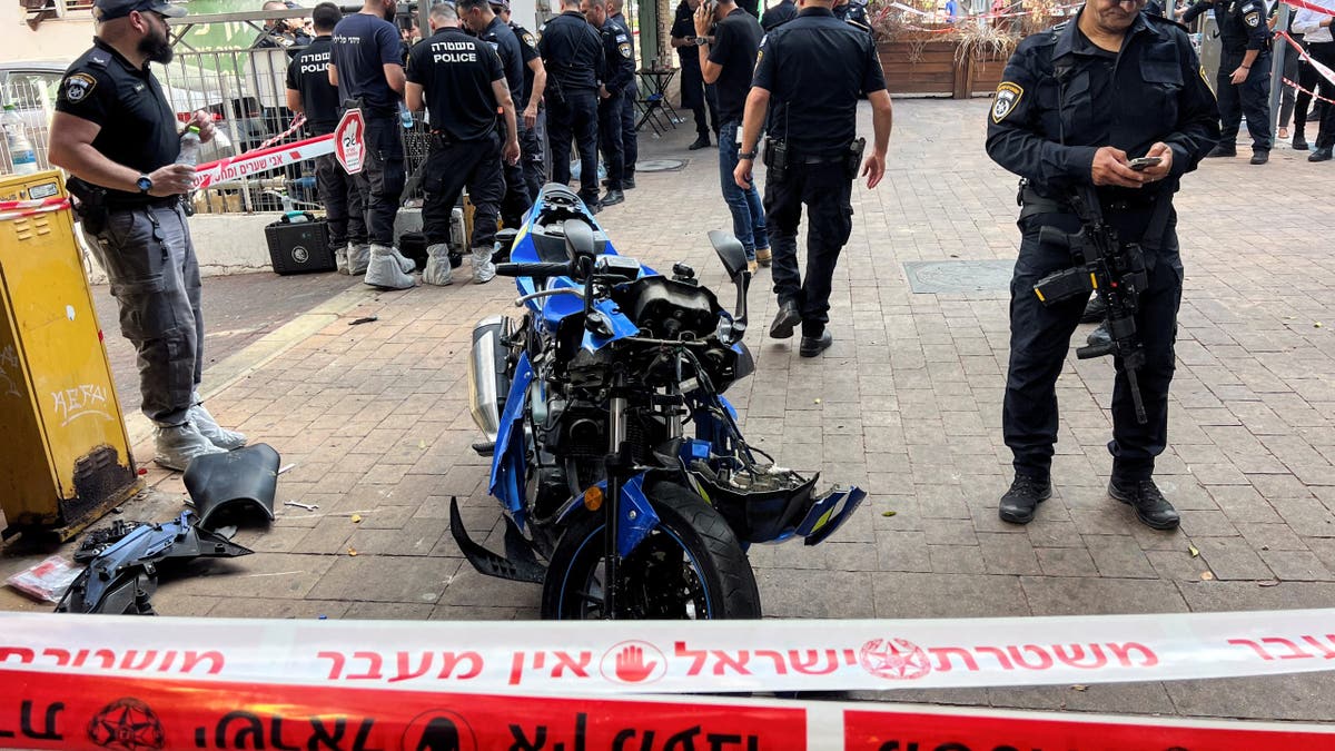 attack in Hadera