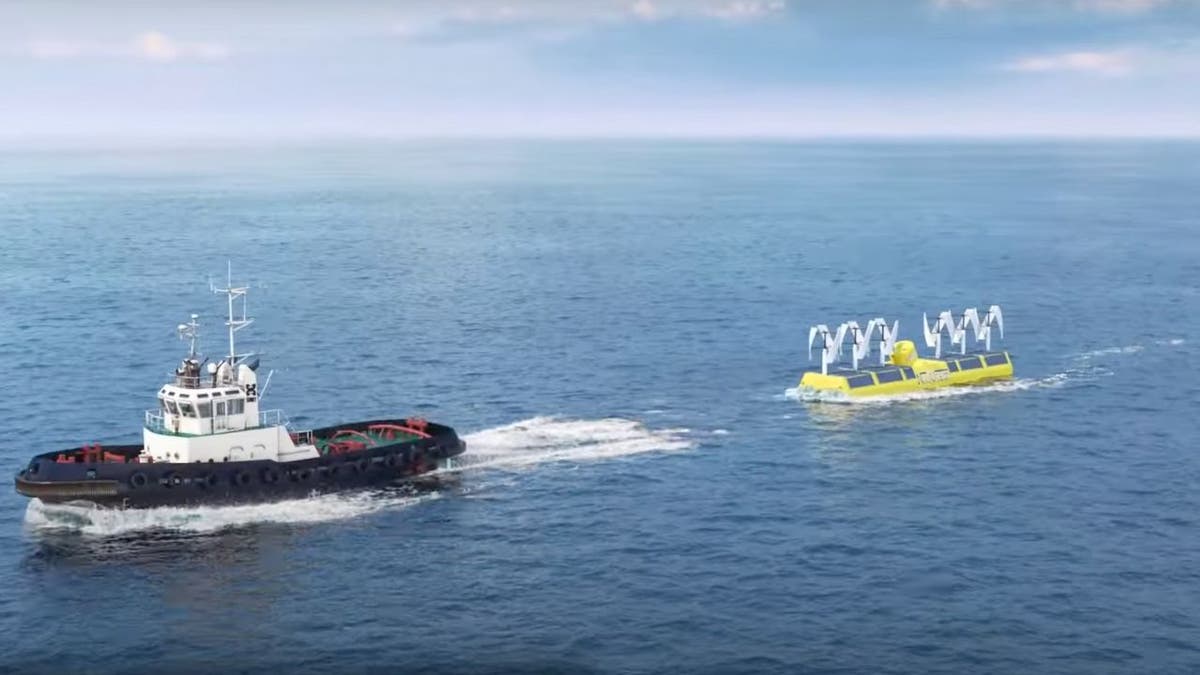 Floating energy platforms can change the way you get power in the future