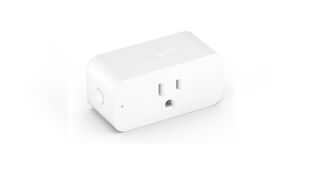 Turn your lamps or other electronics into smart versions with a smart plug.?