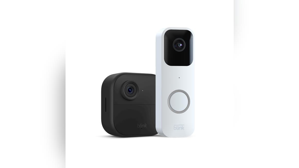 Feel more secure in your home with a Blink security system.?