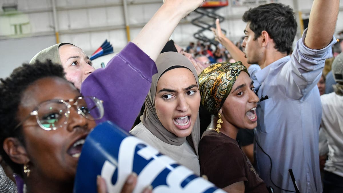 Protesters successful  Michigan