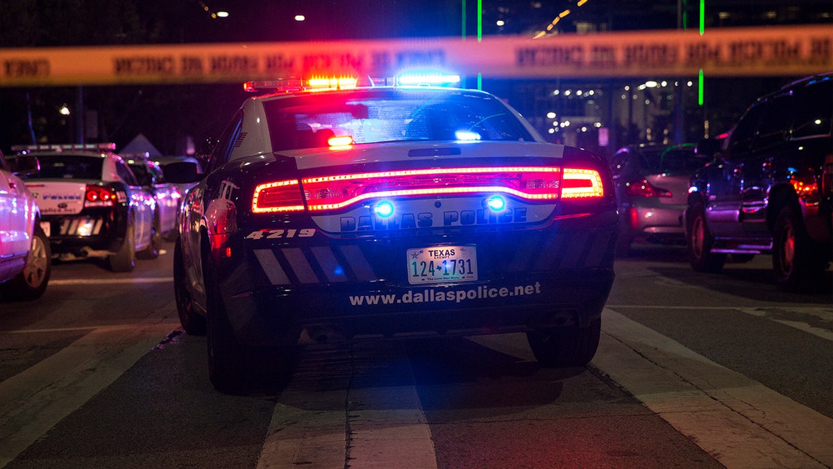 dallas police