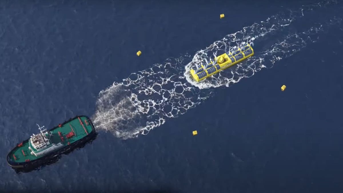 Floating energy platforms can change the way you get power in the future