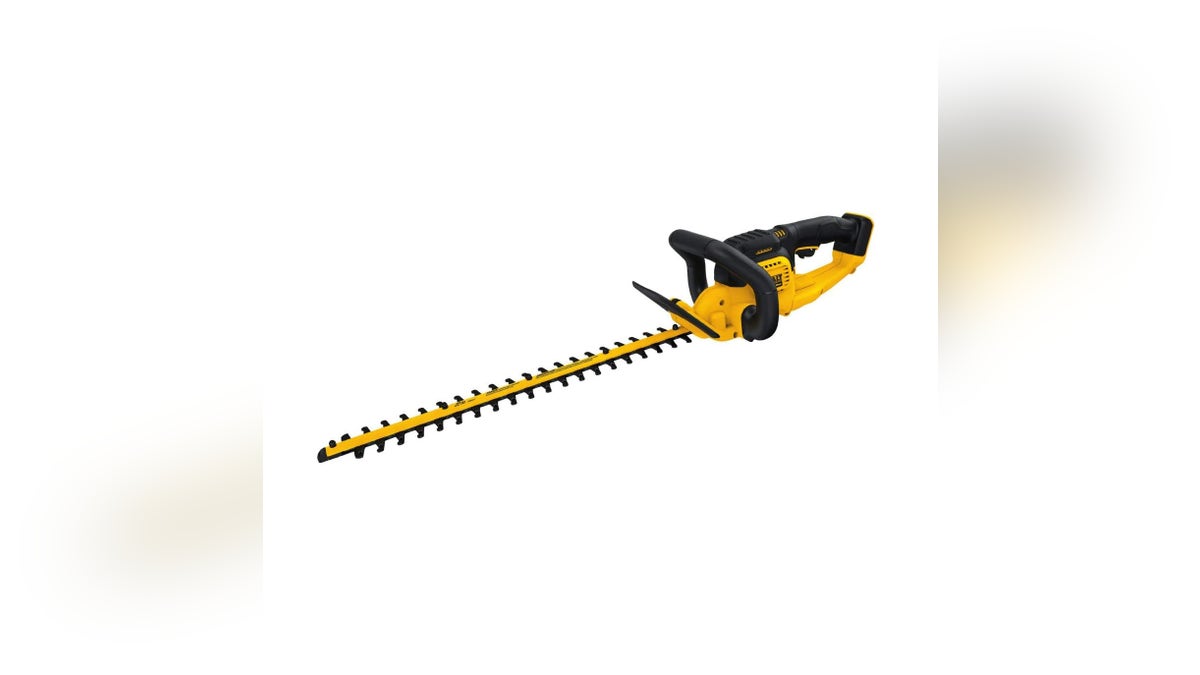A powerful, easy-to-use trimmer. 