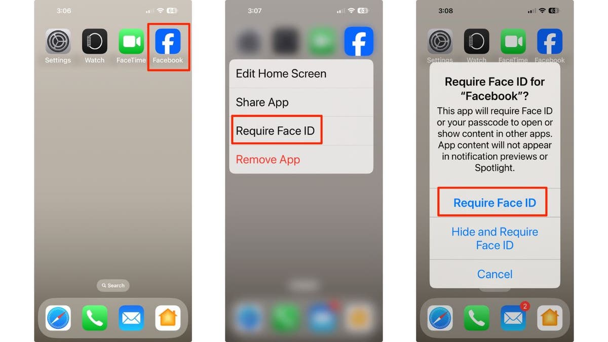 Oculta y bloquea tus aplicaciones en tu iPhone con iOS 18