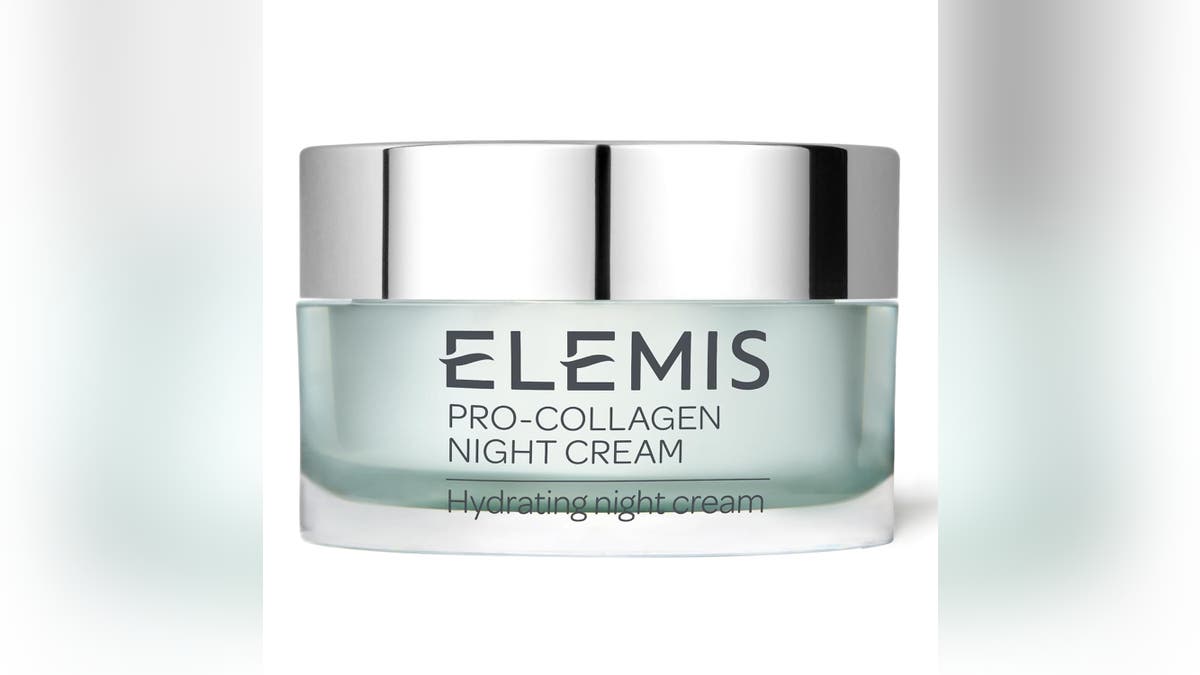 Keep your skin moisturized even while you're sleeping.?