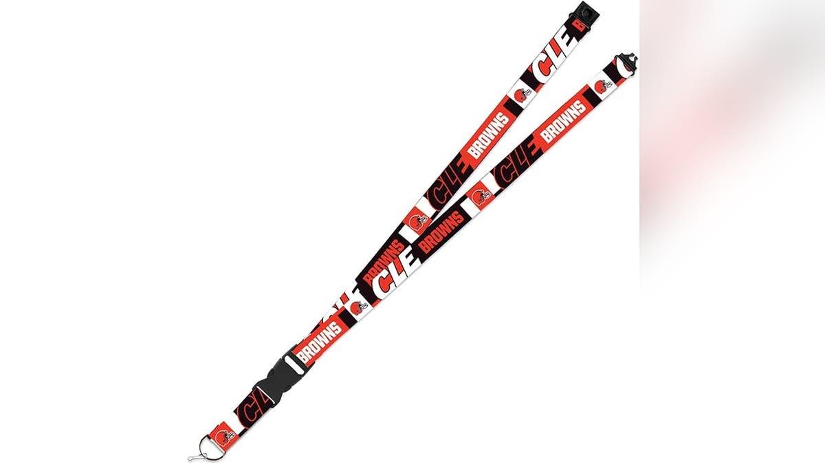 Carry everything you need on your new NFL lanyard.?