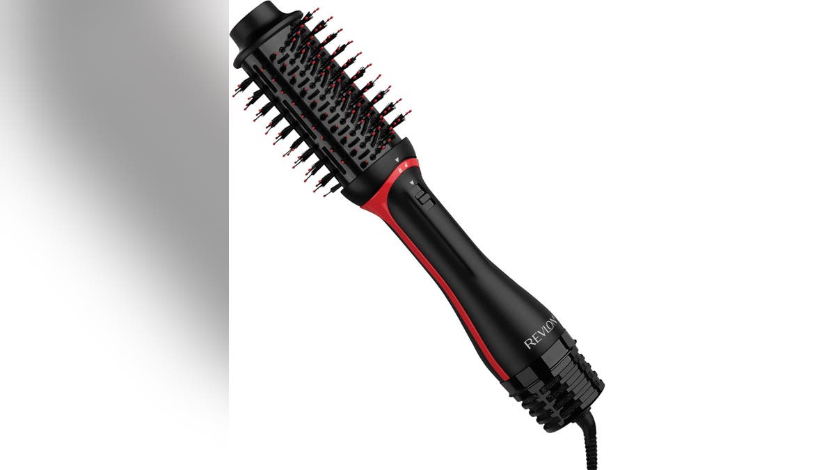 Get a hair dryer and styler all in one.?