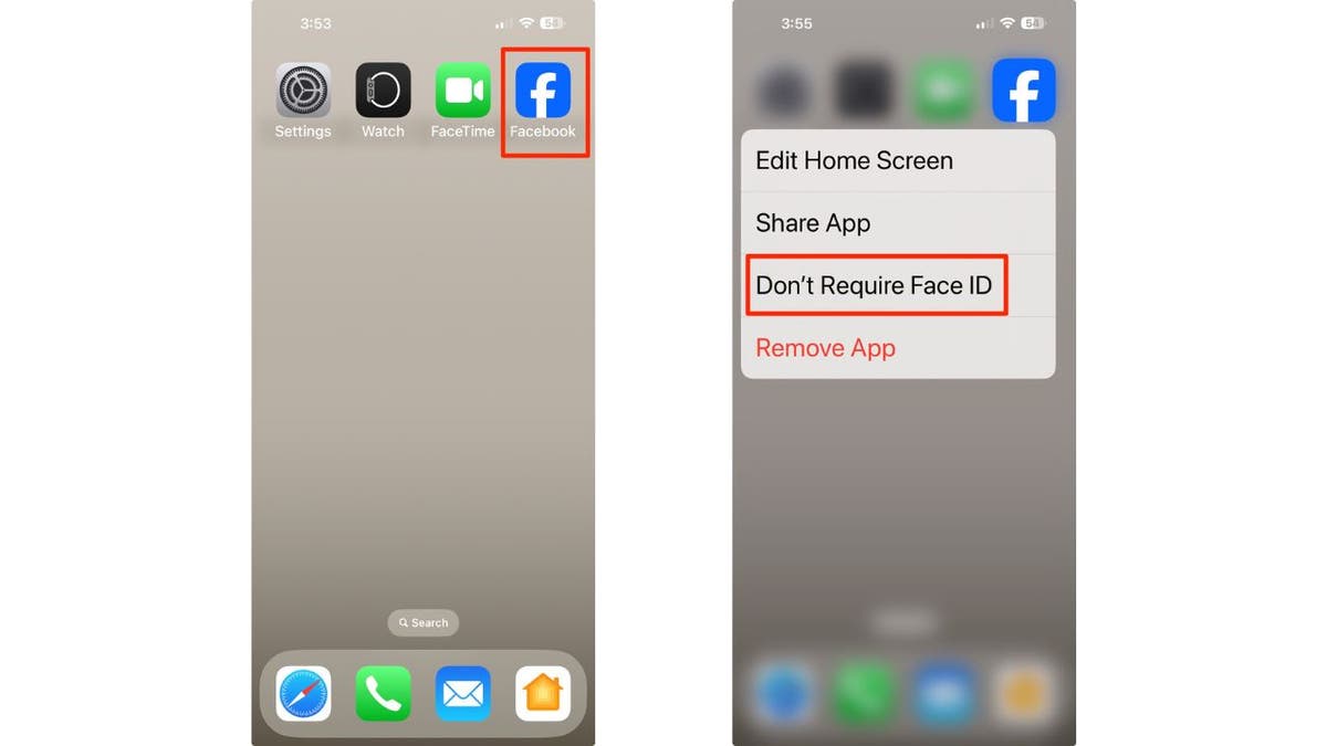 Oculta y bloquea tus aplicaciones en tu iPhone con iOS 18