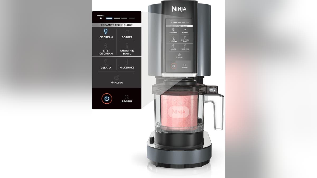 Indulge your sweet tooth with an ice cream maker.?