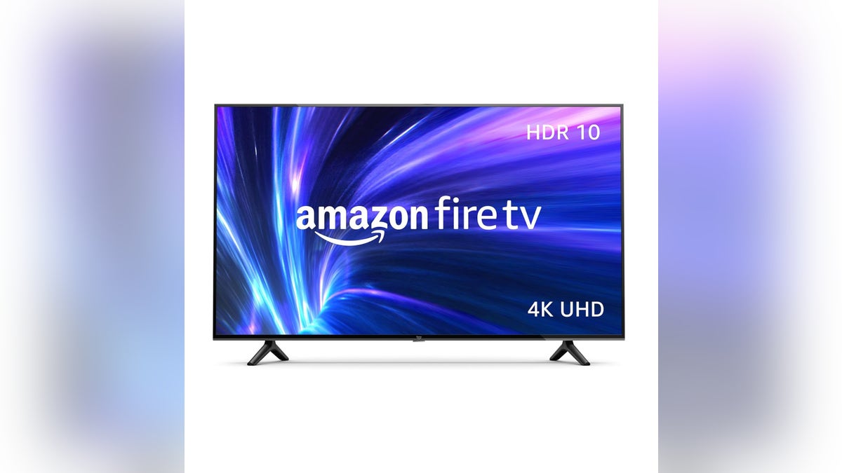 Watch a brighter, 4K TV when you switch to an Amazon Fire TV.?