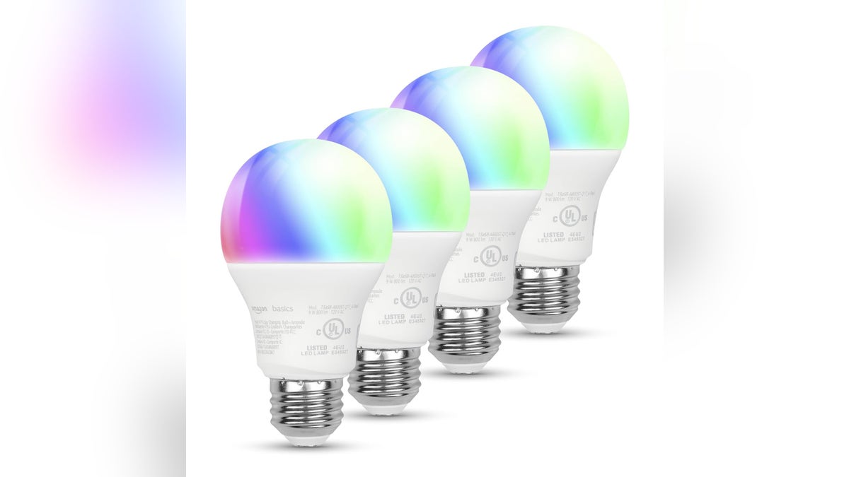 Light up your home however you'd like with some smart light bulbs.?